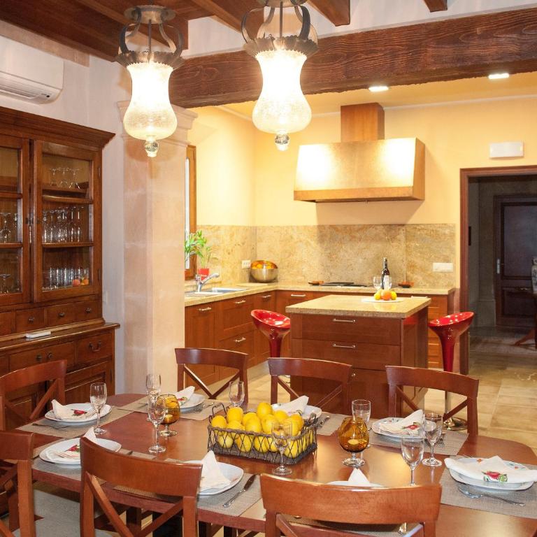 Can Corem de Son Moix - Luxurious 6-bedroom villa just 10 minutes from the beach - Villa - 38