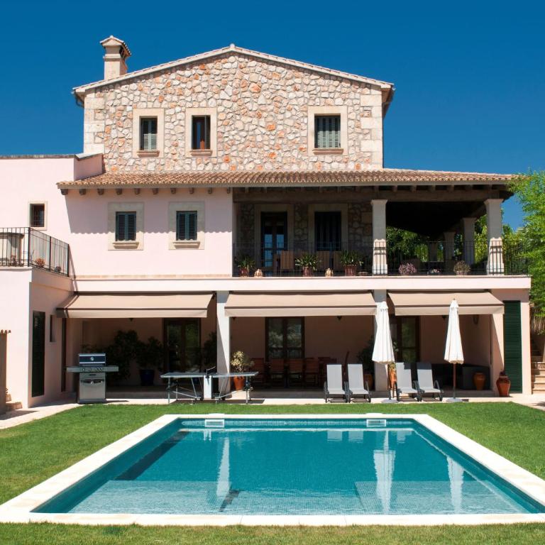 Can Corem de Son Moix - Luxurious 6-bedroom villa just 10 minutes from the beach - Villa - 2