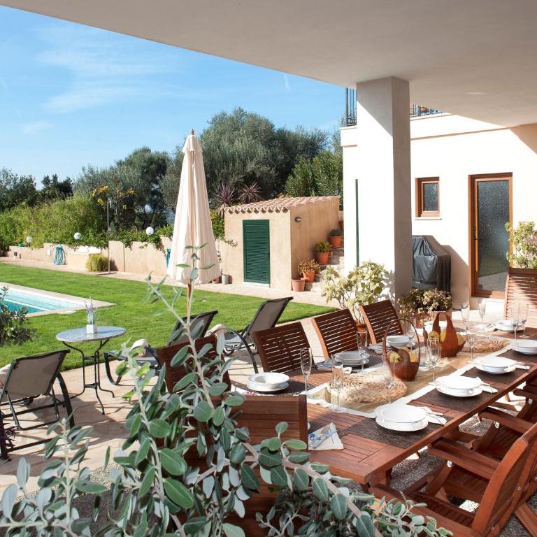 Can Corem de Son Moix - Luxurious 6-bedroom villa just 10 minutes from the beach - Villa - 5