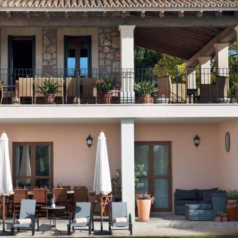Can Corem de Son Moix - Luxurious 6-bedroom villa just 10 minutes from the beach - Villa - 6