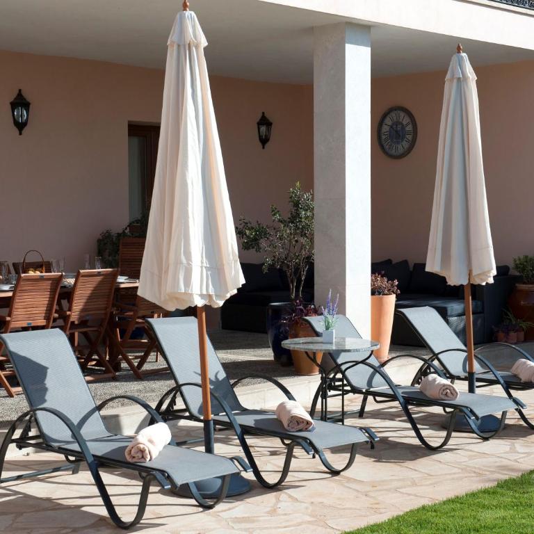 Can Corem de Son Moix - Luxurious 6-bedroom villa just 10 minutes from the beach - Villa - 11