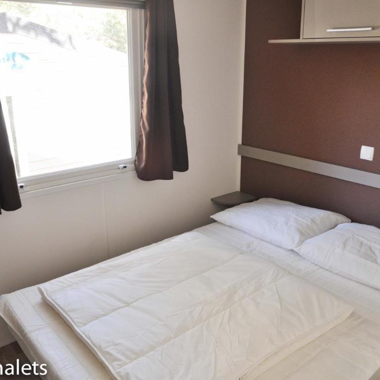 Mountain Retreat in Roquebrune-sur-Argens with Shared Pool - Mobile Home - 9