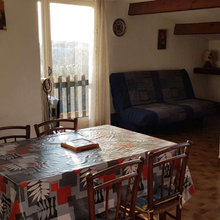 T2 avec Parking, Grande Terrasse, Chambre et Proche Plage - Quartier Môle - FR-1-702-37 - Appartamento - 5