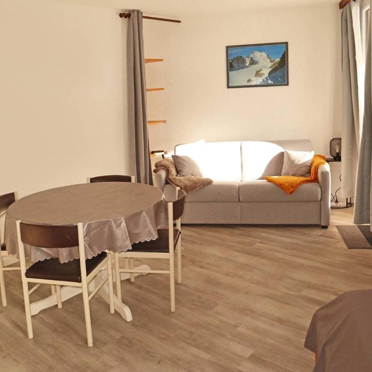 Studio cosy ski aux pieds, balcon sud, 4 pers, Wifi, box à skis - Les Orres - FR-1-322-517 - Studio - 2