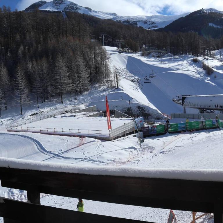 Studio cosy ski aux pieds, balcon sud, 4 pers, Wifi, box à skis - Les Orres - FR-1-322-517 - Studio - 10