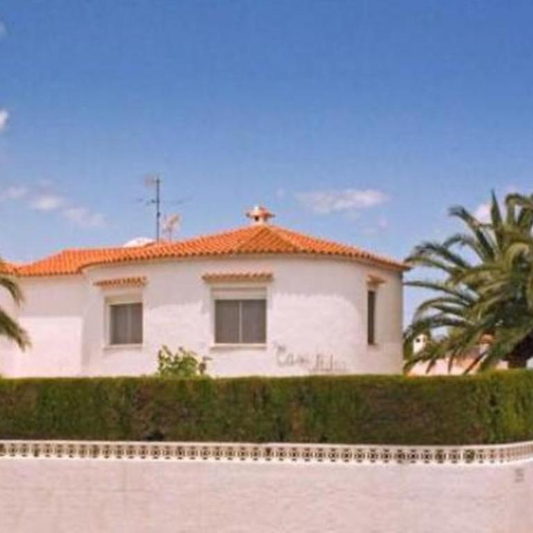 Spacious family home with Airco, private 5x10m pool, sandy beach 300m, free WiFi - Casa - 38