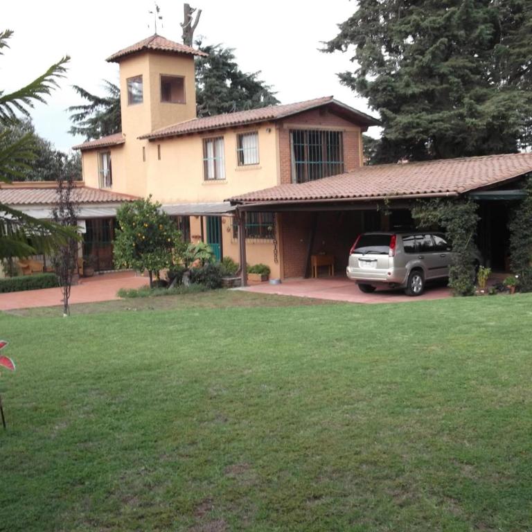 Casa Campestre del Mangrullo - Family Studio - 1