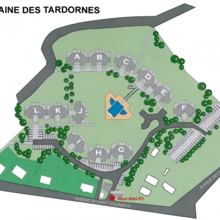 Carnac: Duplex 3 pièces avec piscine chauffée, balcon, proche plage et thalasso - FR-1-477-26 - Apartamento - 2