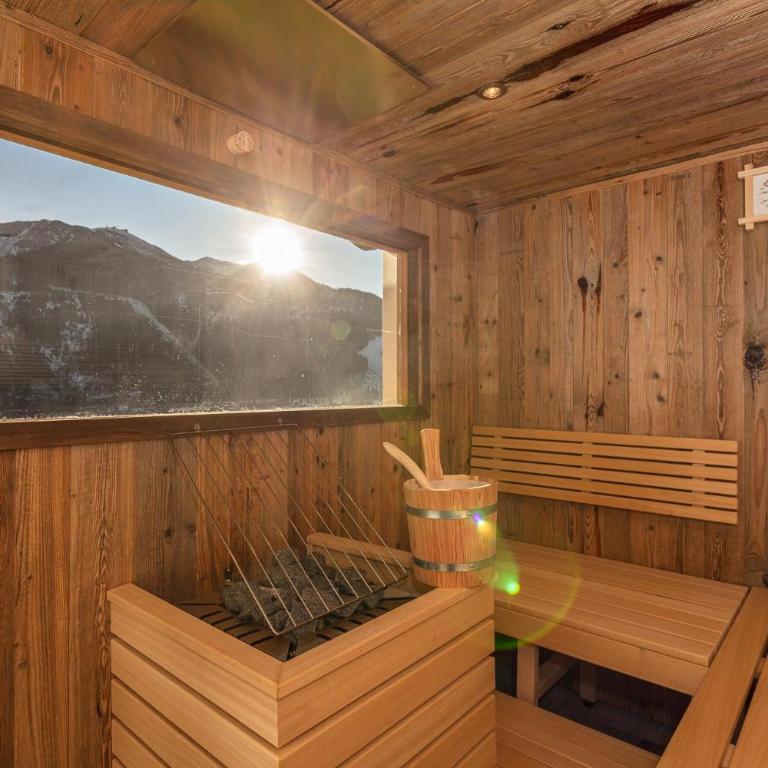 Lienbichl - Apartment mit Blick auf die Berge - 9