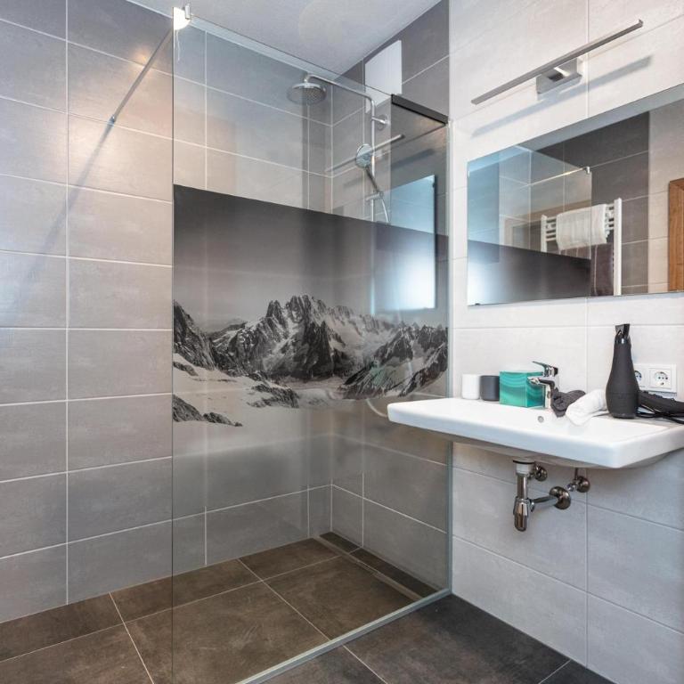 Lienbichl - Apartment mit Blick auf die Berge - 8