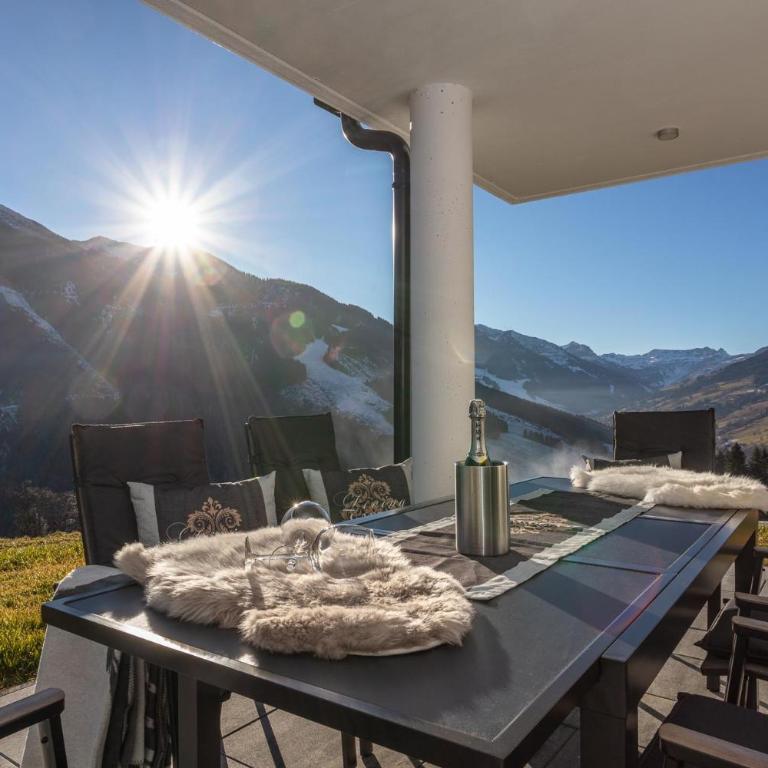 Lienbichl - Apartment mit Blick auf die Berge - 7