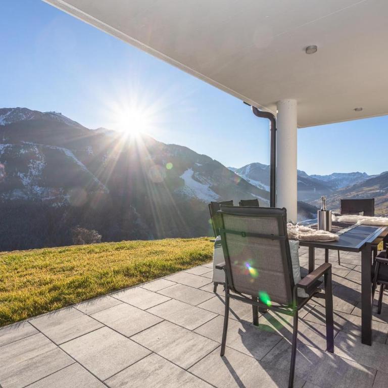 Lienbichl - Apartment mit Blick auf die Berge - 6