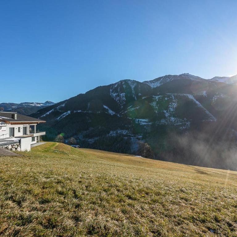 Lienbichl - Apartment mit Blick auf die Berge - 5