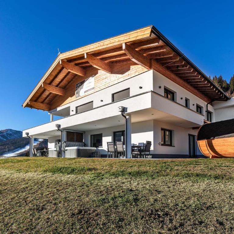Lienbichl - Apartment mit Blick auf die Berge - 3