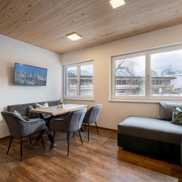 Appartement Musik Neureiter - Apartment mit 2 Schlafzimmern und Dusche - 19