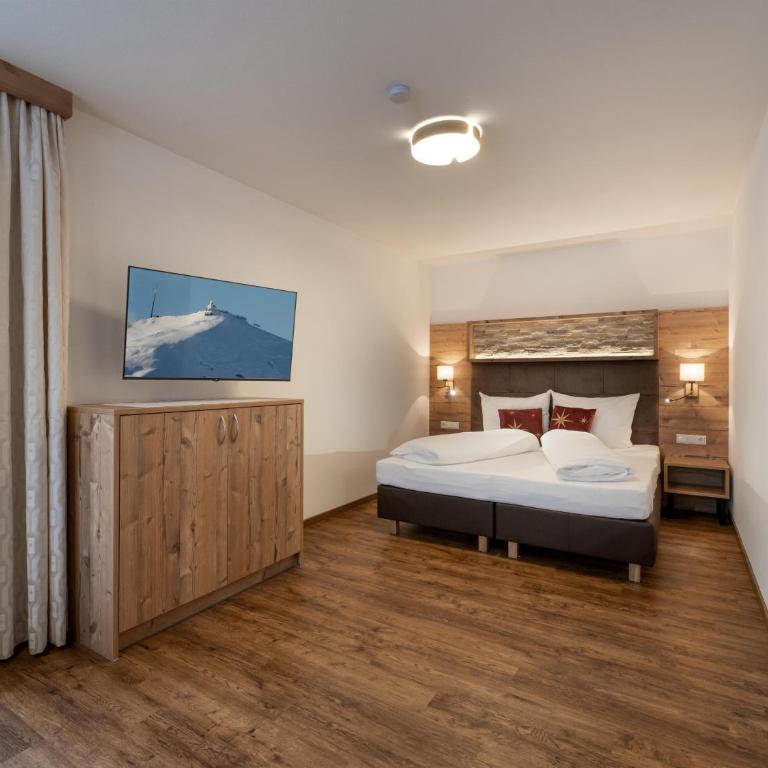 Appartement Musik Neureiter - Apartment mit 2 Schlafzimmern und Dusche - 18