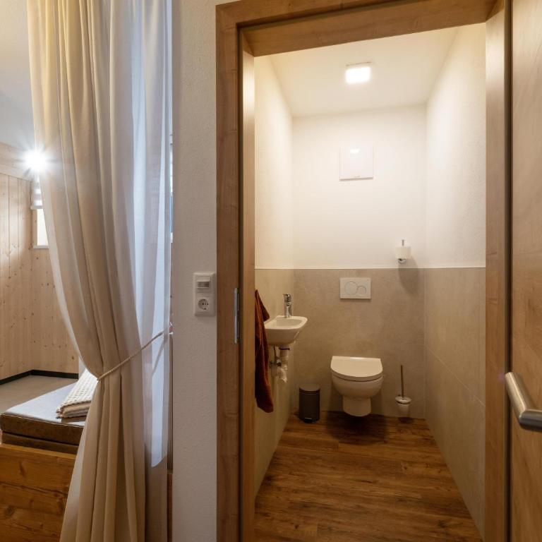 Appartement Musik Neureiter - Apartment mit 2 Schlafzimmern und Dusche - 15