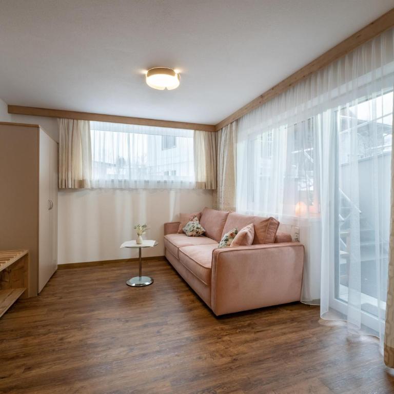 Appartement Musik Neureiter - Apartment mit 2 Schlafzimmern und Dusche - 10