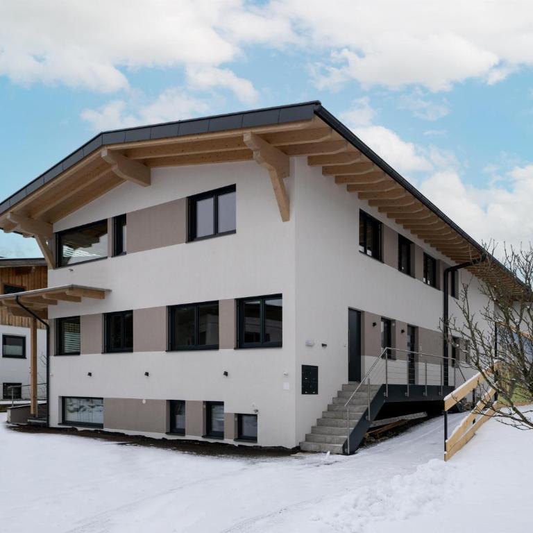 Appartement Musik Neureiter - Apartment mit 2 Schlafzimmern und Dusche - 8
