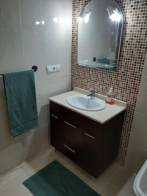 Two bed two bathrooms ground floor Apartment with pool view - Apartamento de 2 dormitorios - 8