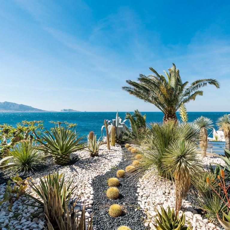 Le Petit Nice - Passedat - Suite Junior avec Terrasse - 10