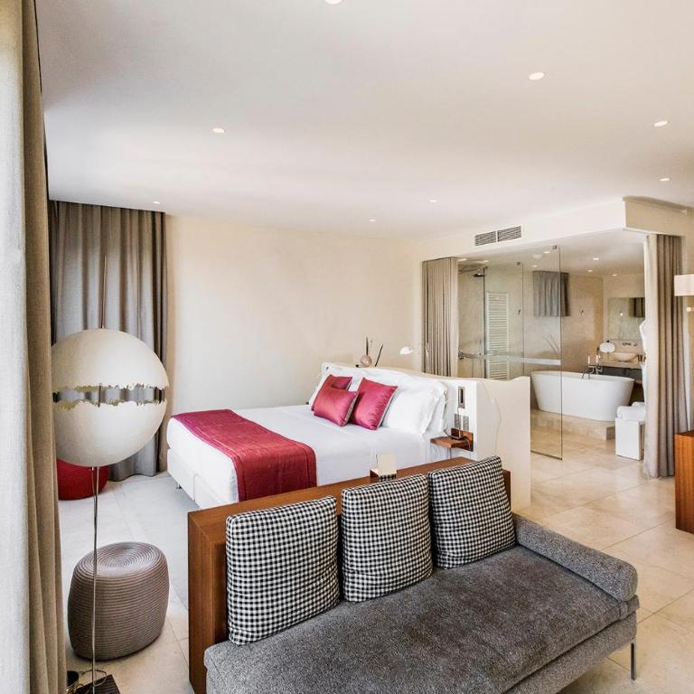 Le Petit Nice - Passedat - Suite Junior avec Terrasse - 4