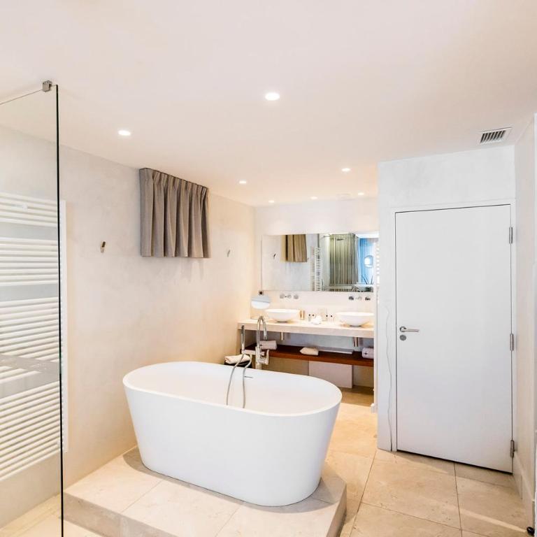 Le Petit Nice - Passedat - Suite Junior avec Terrasse - 7