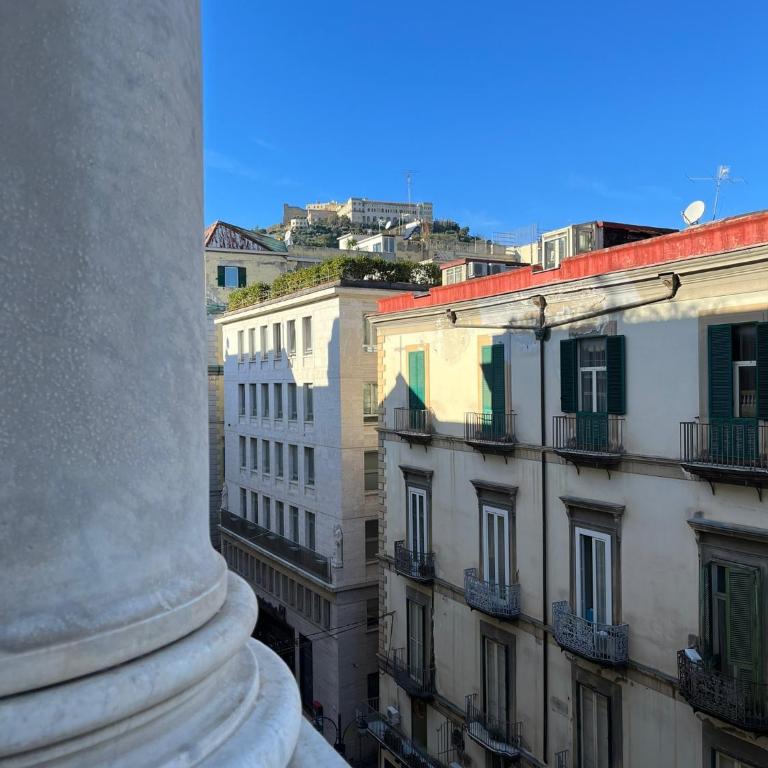 B&B Art Suite Santa Brigida - Junior Suite con Terrazza - 14