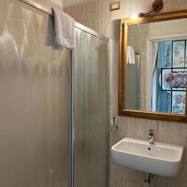 B&B Art Suite Santa Brigida - Junior Suite con Terrazza - 7