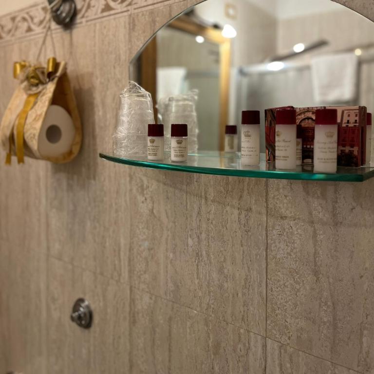 B&B Art Suite Santa Brigida - Junior Suite con Terrazza - 6