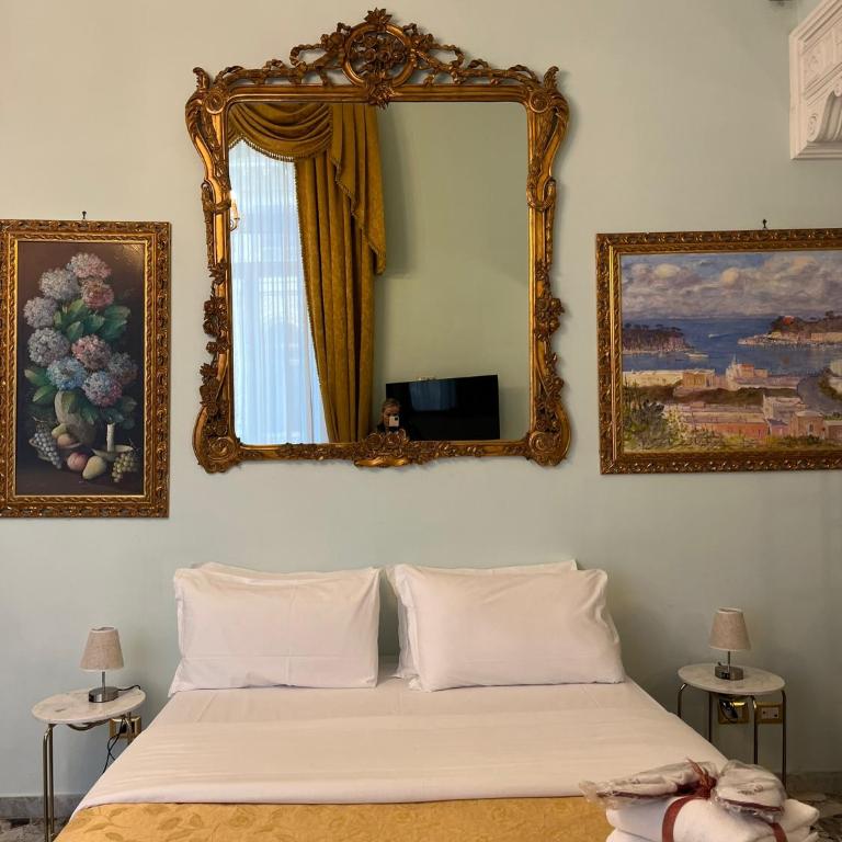 B&B Art Suite Santa Brigida - Junior Suite con Terrazza - 10