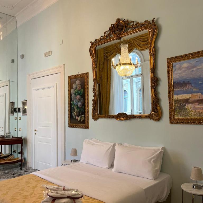 B&B Art Suite Santa Brigida - Junior Suite con Terrazza - 9