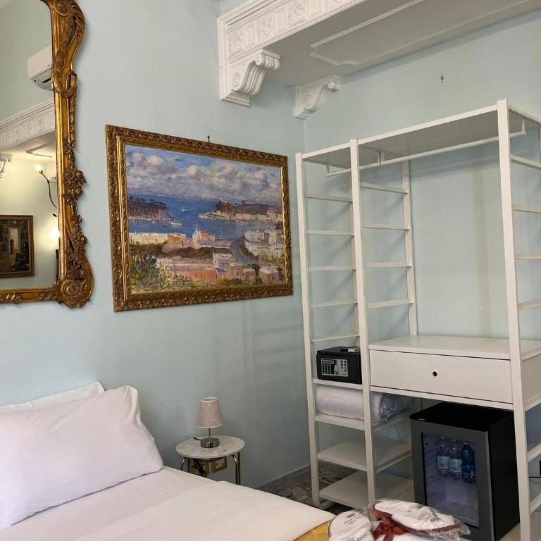 B&B Art Suite Santa Brigida - Junior Suite con Terrazza - 12