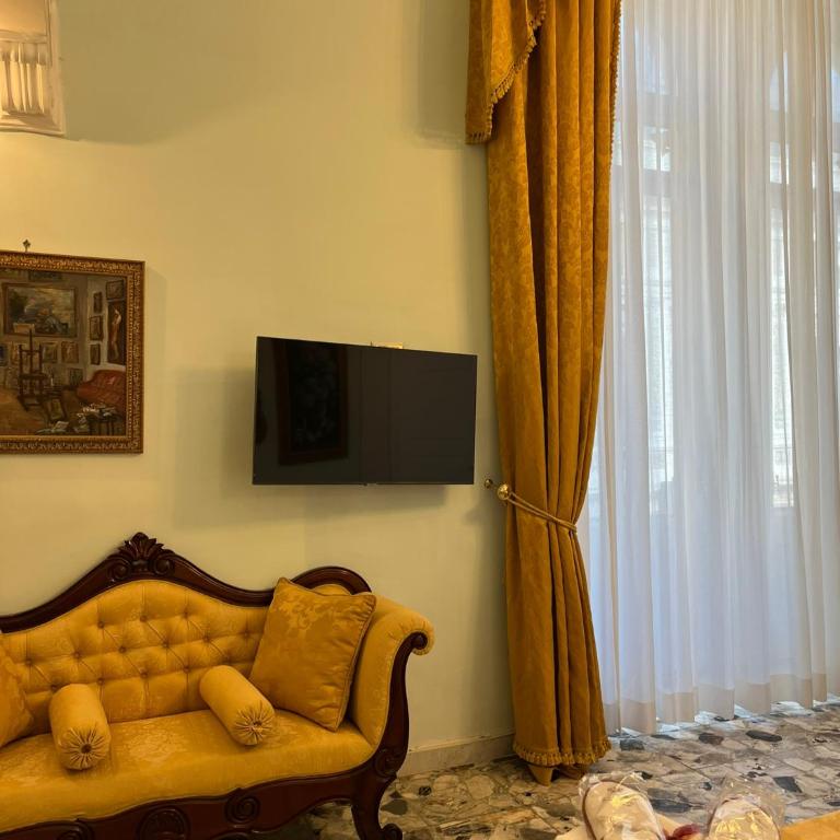 B&B Art Suite Santa Brigida - Junior Suite con Terrazza - 16
