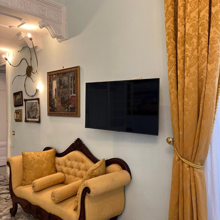 B&B Art Suite Santa Brigida - Junior Suite con Terrazza - 15