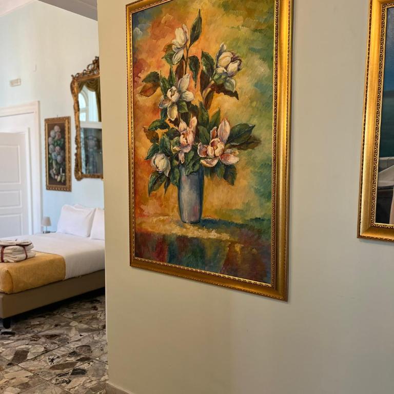 B&B Art Suite Santa Brigida - Junior Suite con Terrazza - 31