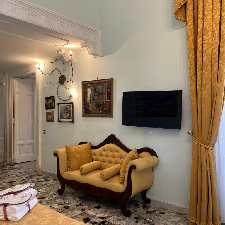 B&B Art Suite Santa Brigida - Junior Suite con Terrazza - 32