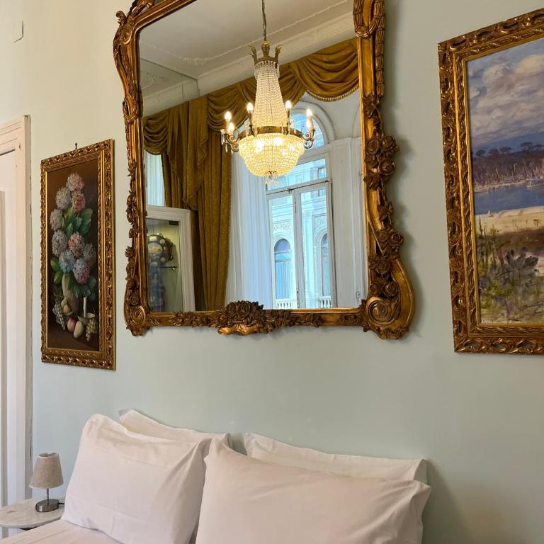 B&B Art Suite Santa Brigida - Junior Suite con Terrazza - 1