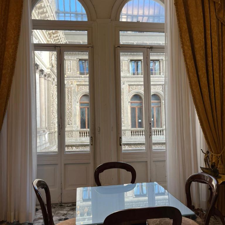 B&B Art Suite Santa Brigida - Junior Suite con Terrazza - 38