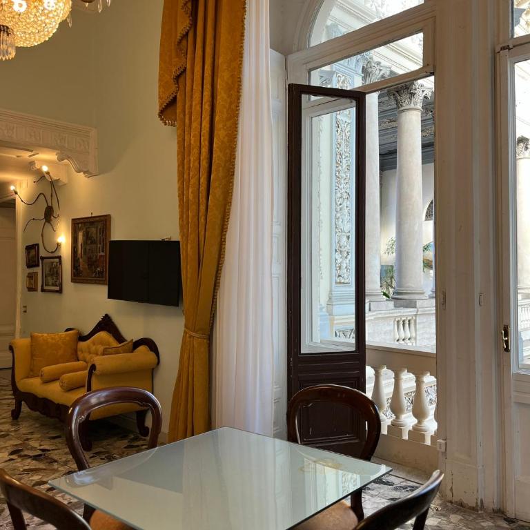 B&B Art Suite Santa Brigida - Junior Suite con Terrazza - 40