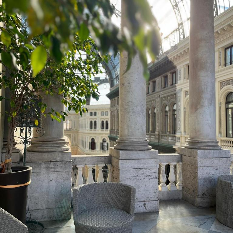 B&B Art Suite Santa Brigida - Junior Suite con Terrazza - 24