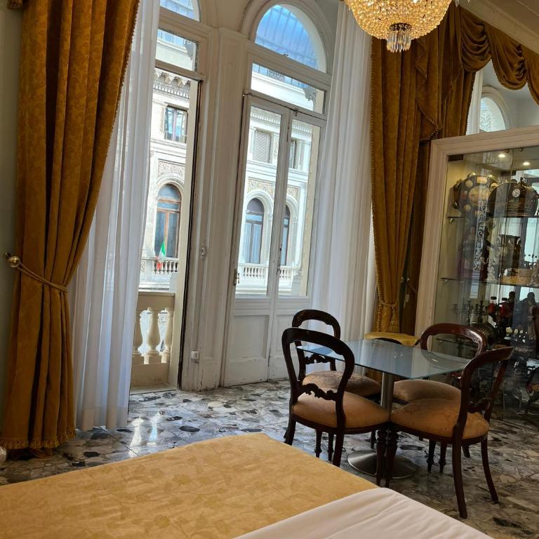 B&B Art Suite Santa Brigida - Junior Suite con Terrazza - 33