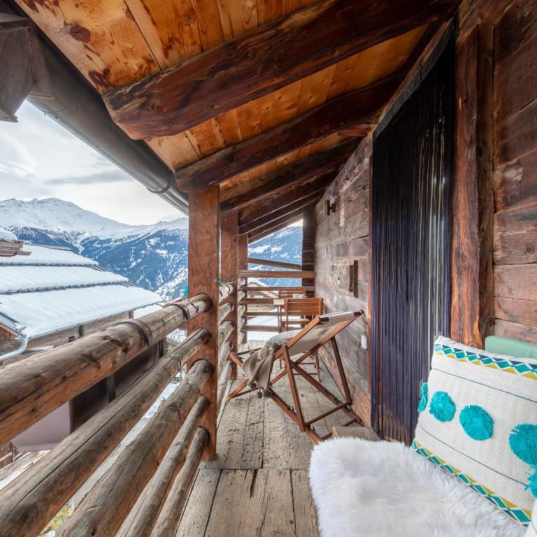 Luxurious Chalet in Verbier - Chalet - 3