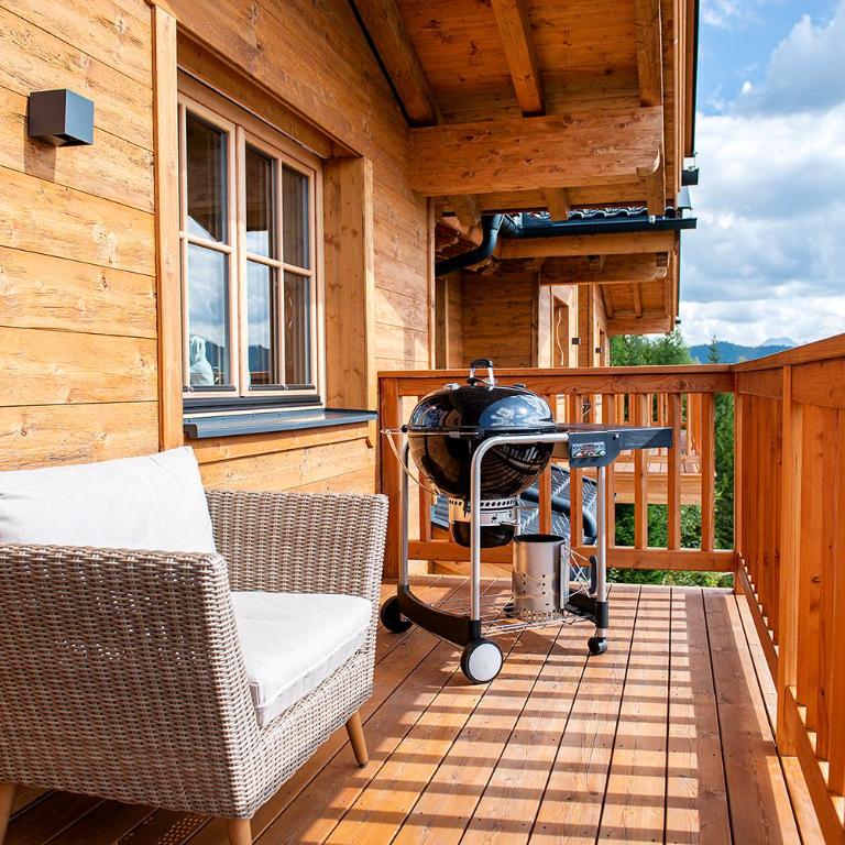 Skyberg Chalet - Chalet mit 3 Schlafzimmern - 16