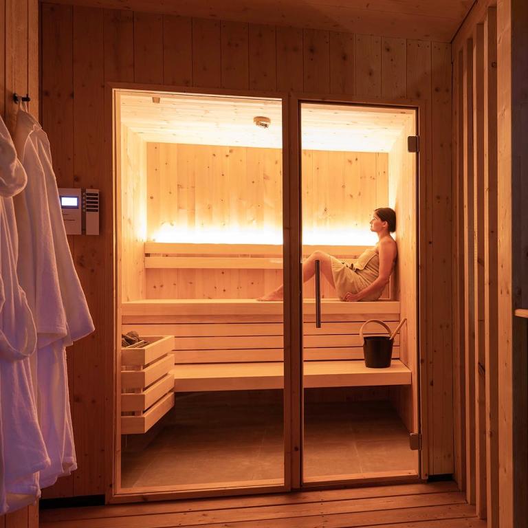 das bleibt Alpine Suites - Doppelzimmer - 9