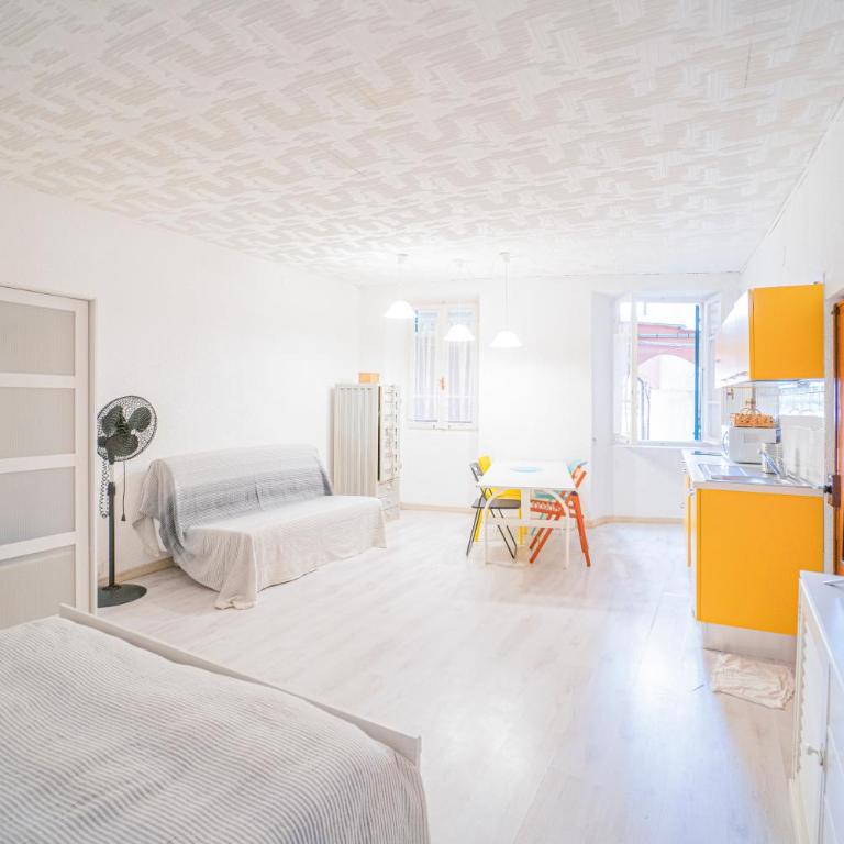 A Casa di Chiara, centro Lerici 50 metri dal mare - Appartamento con Vista Mare - 4