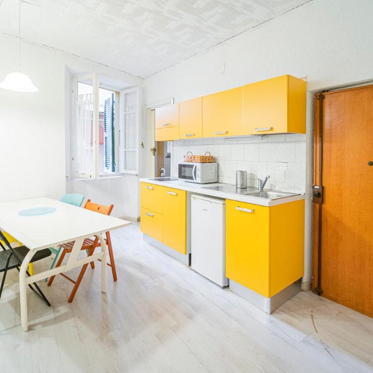 A Casa di Chiara, centro Lerici 50 metri dal mare - Appartamento con Vista Mare - 3