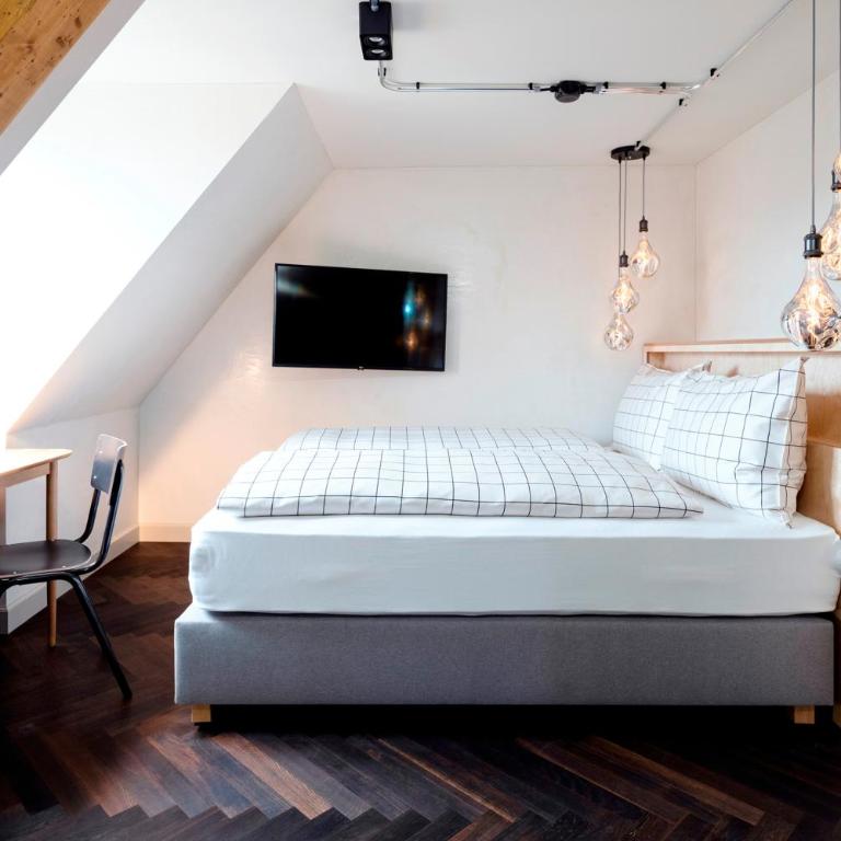 The Lubo - self check-in - Design Doppelzimmer - 4