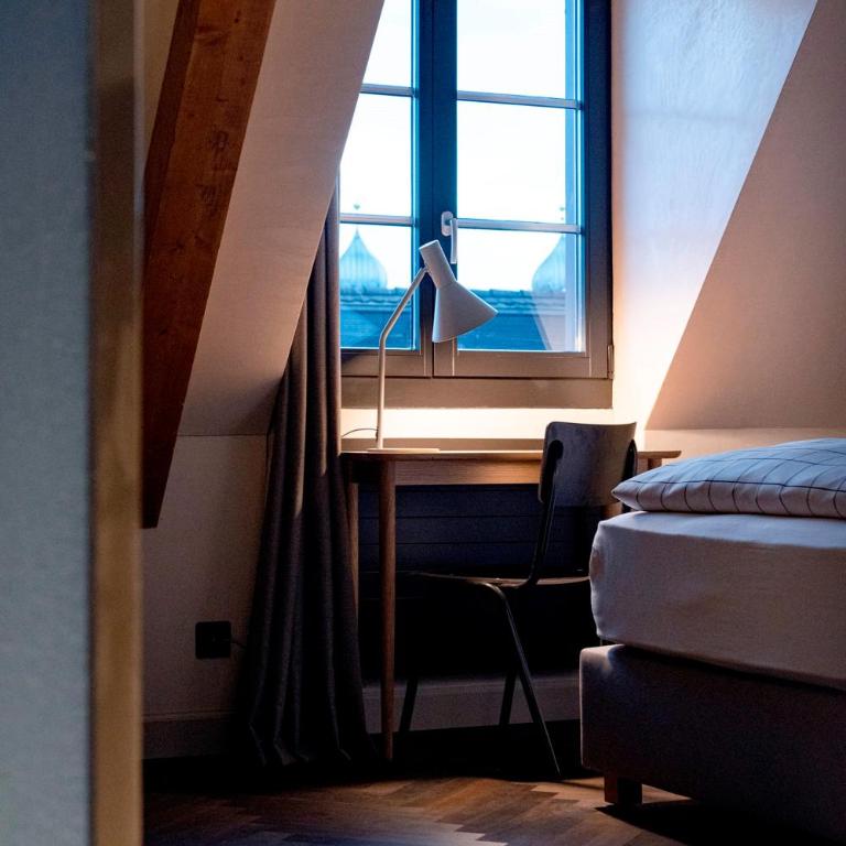 The Lubo - self check-in - Design Doppelzimmer - 3