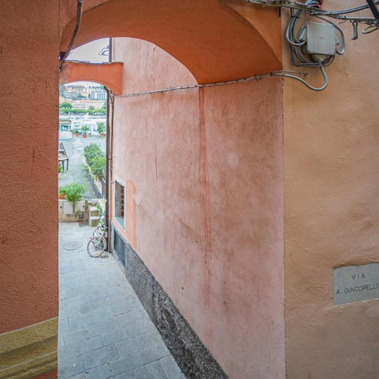 A Casa di Chiara, centro Lerici 50 metri dal mare - Appartamento con Vista Mare - 8
